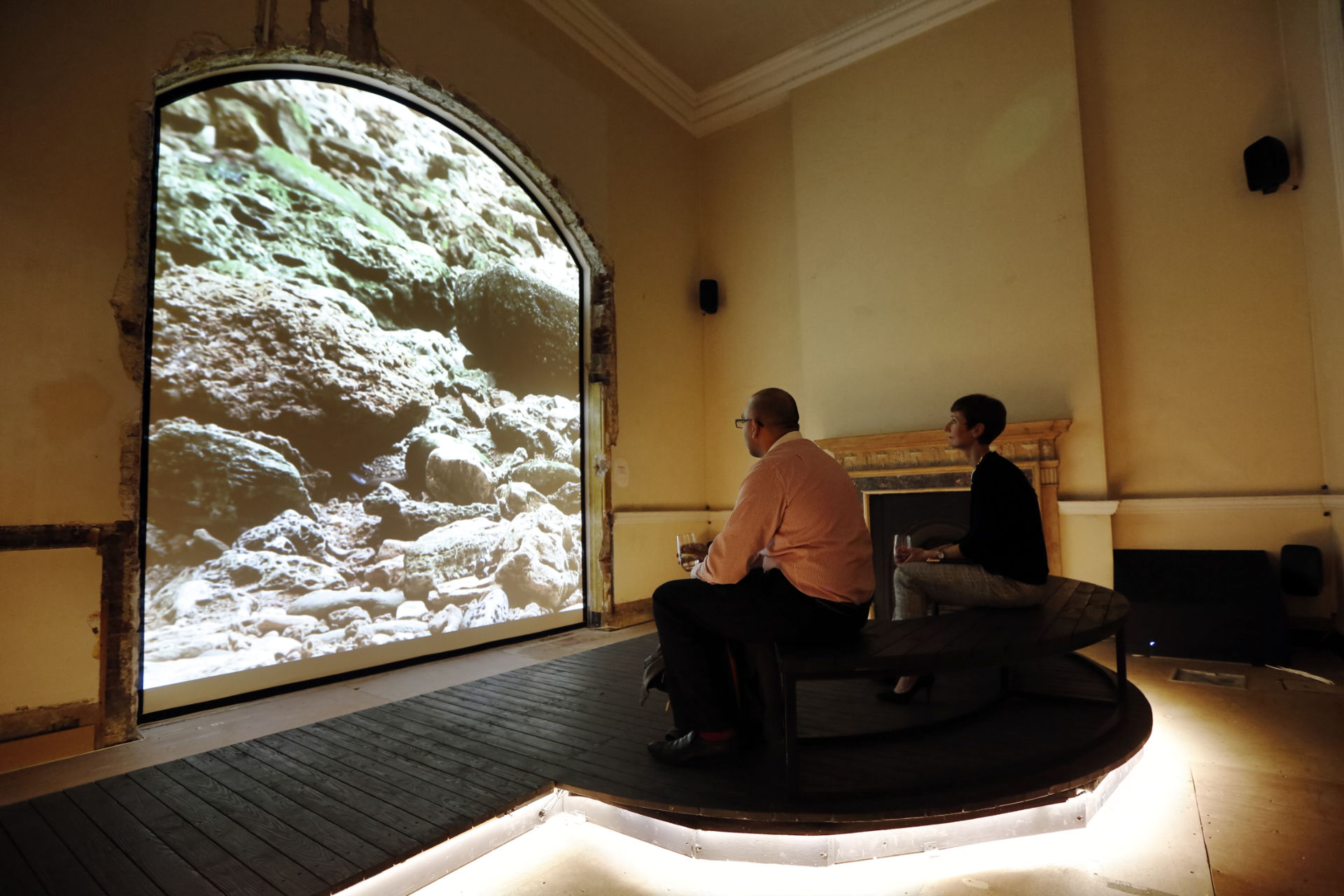 National Trust  major exhibition: One and All