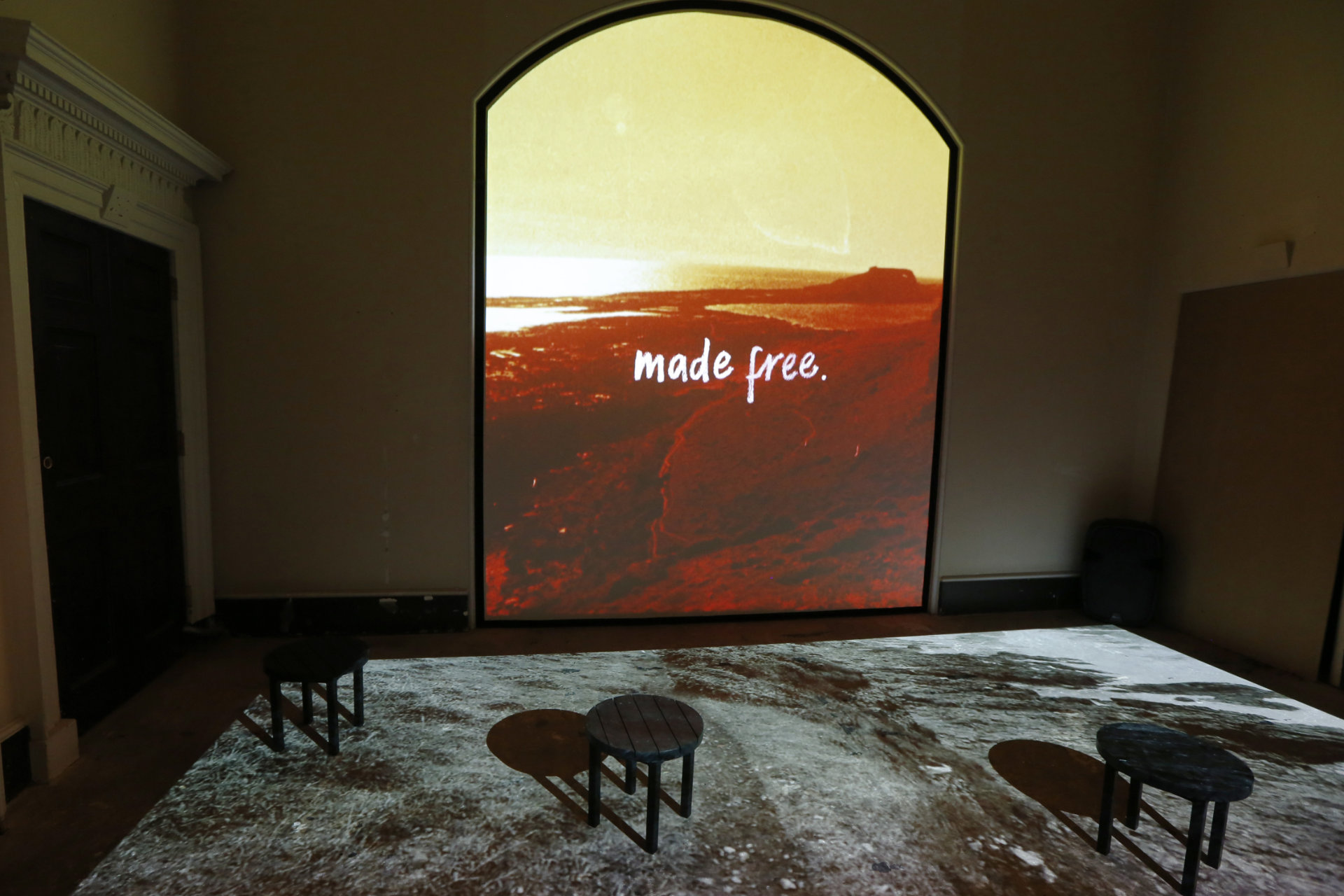 National Trust  major exhibition: One and All