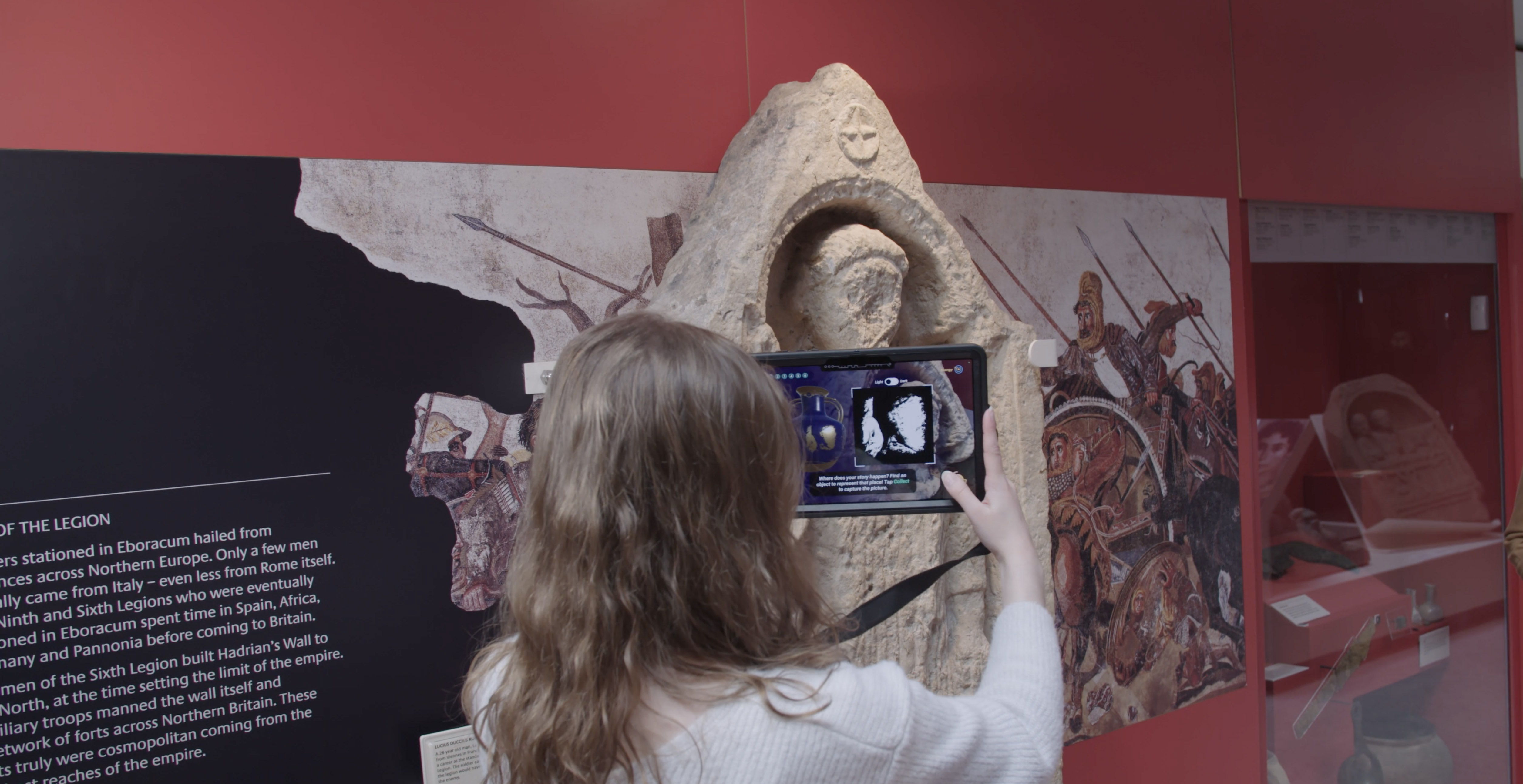 ART EXPLORA & THE BRITISH MUSEUM